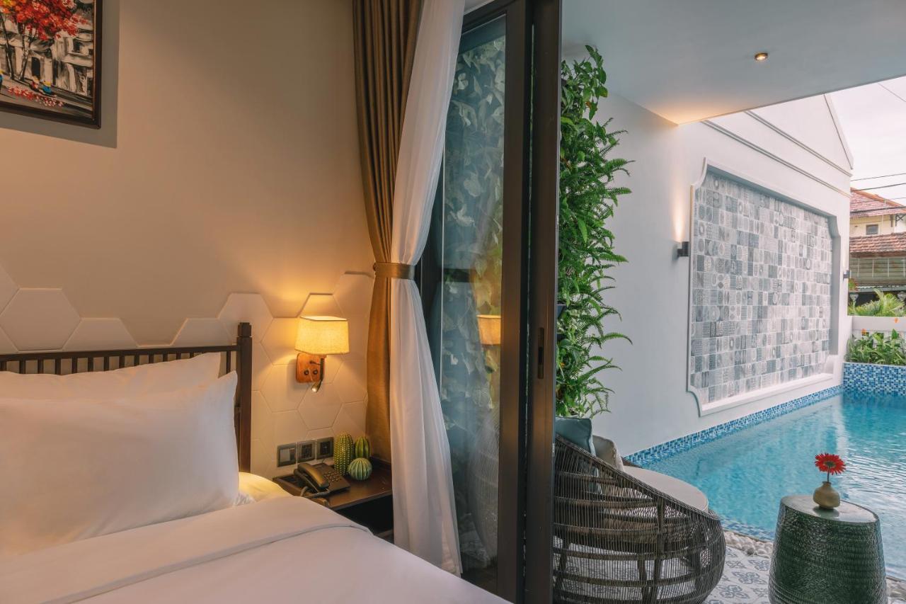 Volar De Faifo Villa Hội An